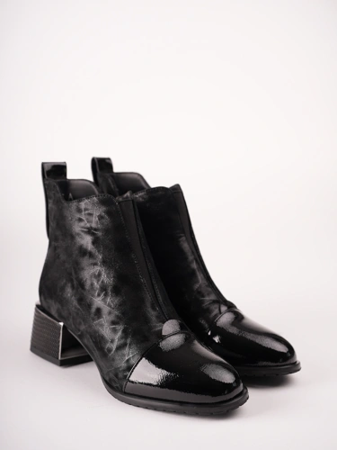 EPICA Women's Ankle Boots, Black