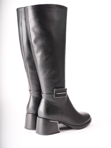 EPICA women's boots black (1)