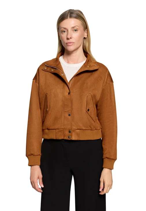 BETTY & CO Women's Cognac Jacket