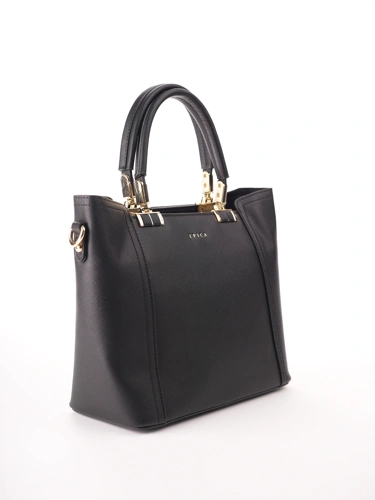 EPICA Women's Small Black Handbag (2)