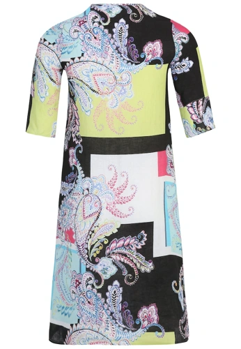 Dorisstreich dress patterned (1)