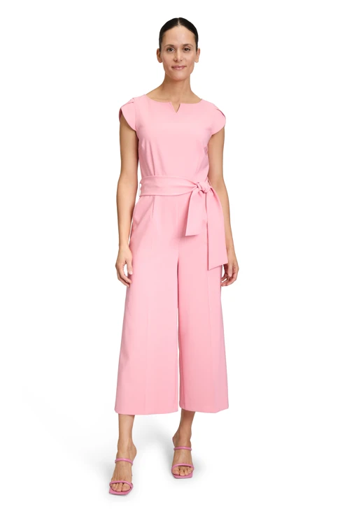 BETTY BARCLAY women's jumpsuit pink