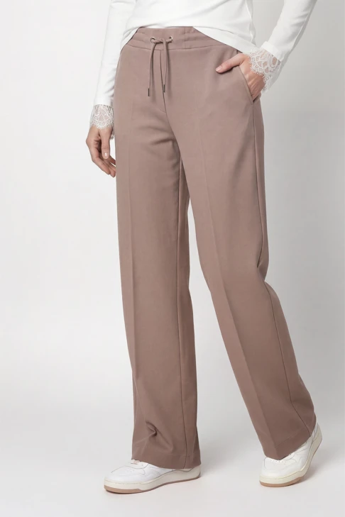 MONARI SOFT BEAUTY Women's Beige Pants