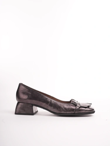 WONDERS ladies pumps brown (2)