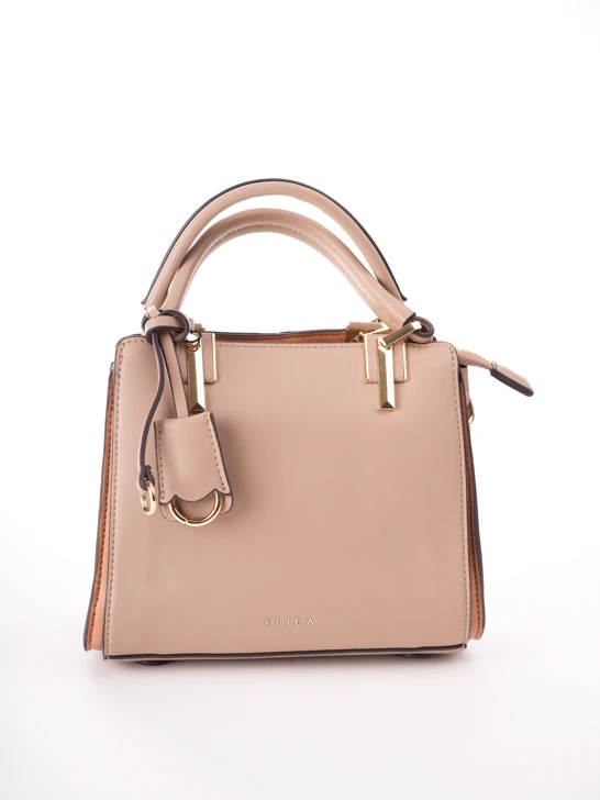 EPICA Women's Small Beige Handbag