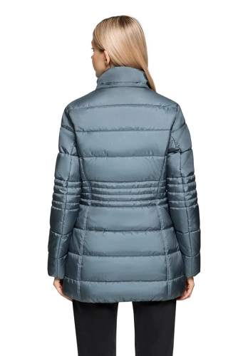 BETTY BARCLAY ladies jacket grey blue (6)