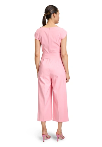 BETTY BARCLAY women's jumpsuit pink (1)
