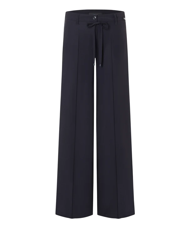 CAMBIO ADRIENNE ladies trousers dark blue