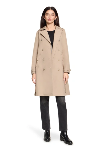 BETTY BARCLAY ladies coat beige (2)