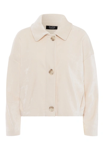 TUZZI ladies jacket light beige (4)