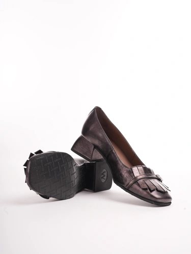 WONDERS ladies pumps brown (4)