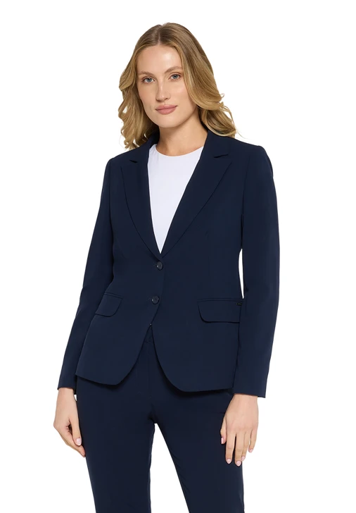BETTY & CO Women's jacket dark blue
