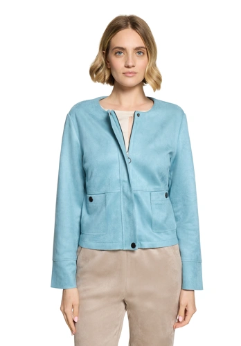 BETTY BARCLAY Women's Mint Jacket
