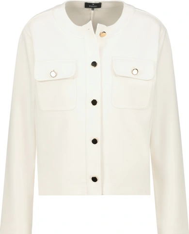 MONARI ITALY ladies jacket light beige (5)
