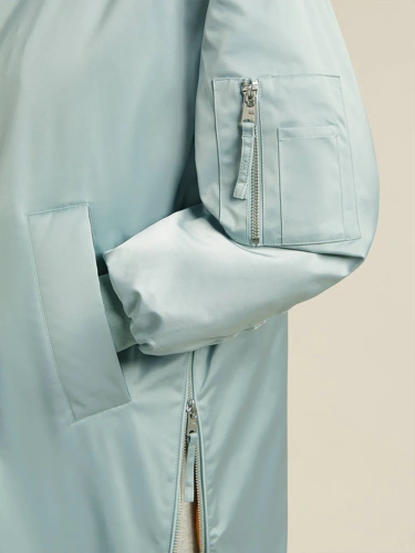 BEAUMONT Stina ladies coat mint (3)