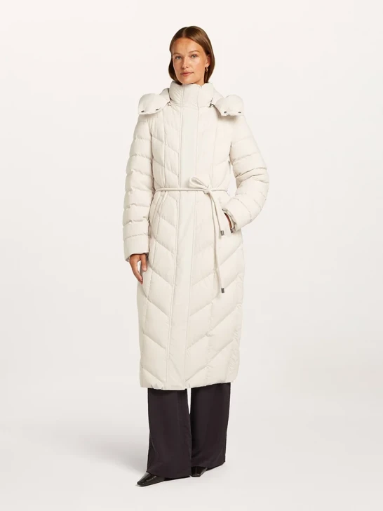 BEAUMONT Women's Coat, Beige