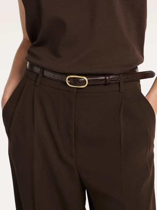 BEAUMONT SALINA Brown Belt
