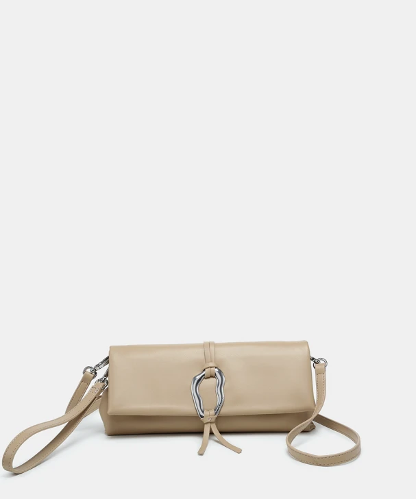 PEPE MOLL ladies handbag Thalia sand