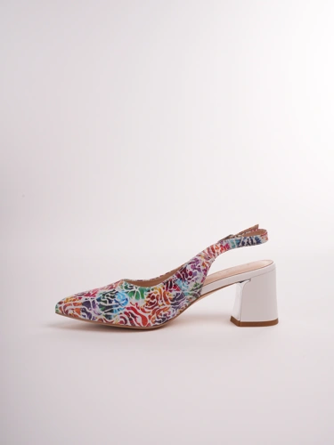 EPICA ladies pumps with empty heel coloured (3)