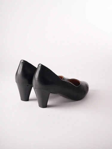 caprice women's pumps black (1)