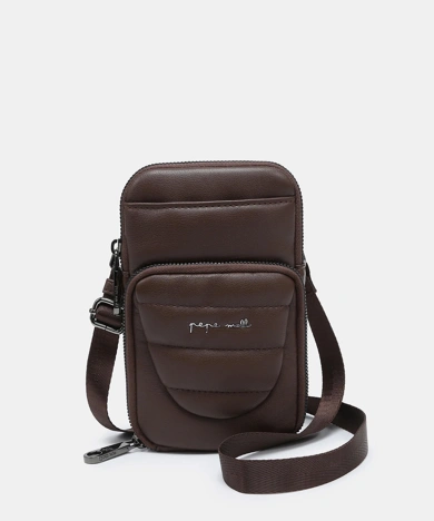 PEPE MOLL AGATHA Women's Handbag, Brown
