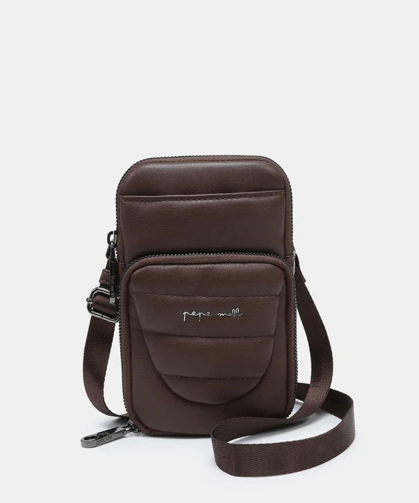 PEPE MOLL AGATHA Women's Handbag, Brown