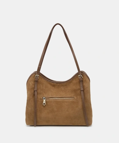 PEPE MOLL Women's Handbag, Light Brown (1)