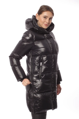 BEAUMONT jacket black (3)