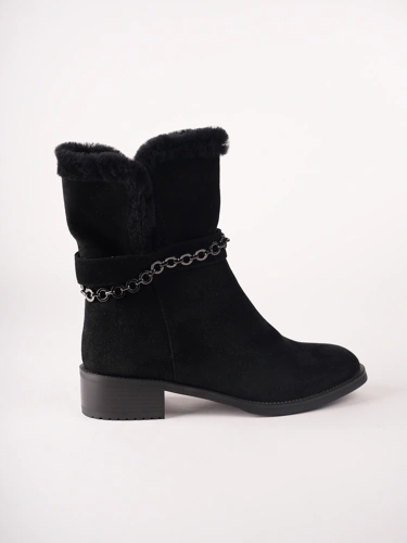 EPICA women's ankle black (1)