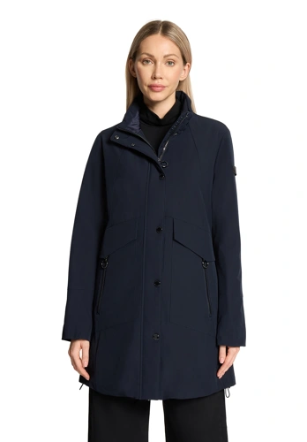 BETTY BARCLAY ladies jacket dark blue (7)