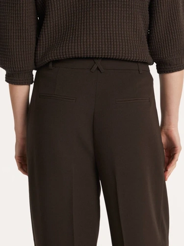 BEAUMONT SACHA Women's Brown Pants (1)