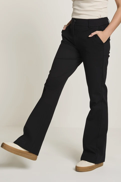 PARAMI NOOR ladies trousers black