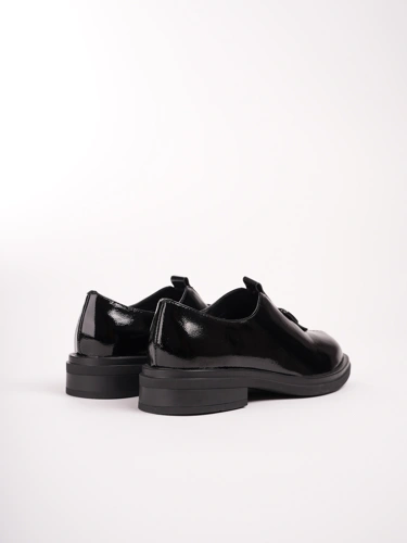EPICA ladies moccasins black (1)