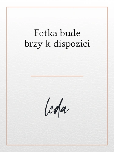 GROSSO BAG dámská kabela kožená tmavě hnědá