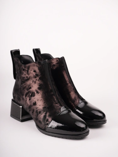 EPICA Women's Ankle Boots, Bronze
