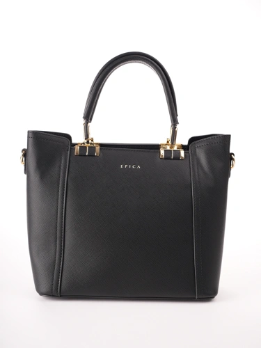 EPICA Women's Small Black Handbag