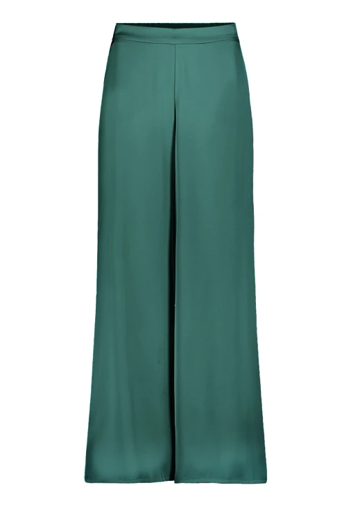 VERA MONT Women's Petrol-Blue Pants