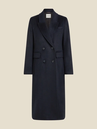 BEAUMONT ladies coat night blue (4)