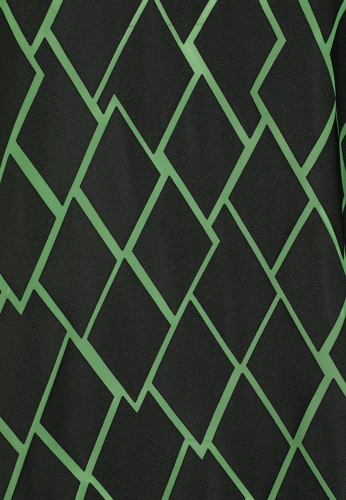 DORIS STREICH ladies tunic black and green (3)
