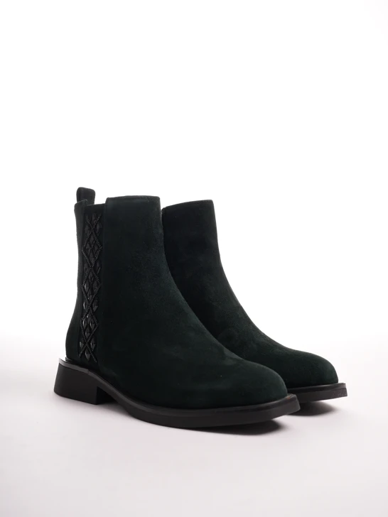 EPICA women's ankle green