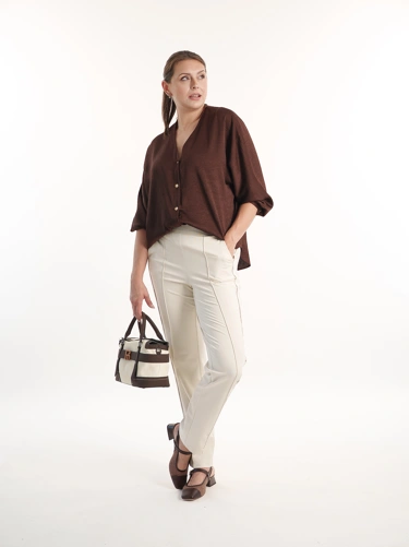 Elegance in Earthy Tones