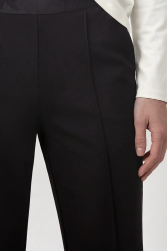 MONARI FRONT ROW Women's Black Pants (4)