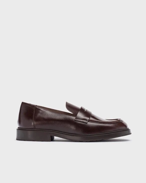 WONDERS women's brown loafers