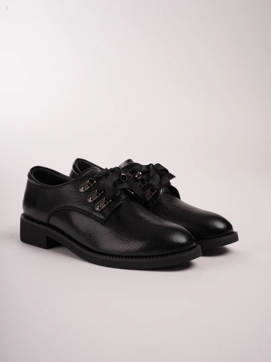 EPICA ladies moccasins black