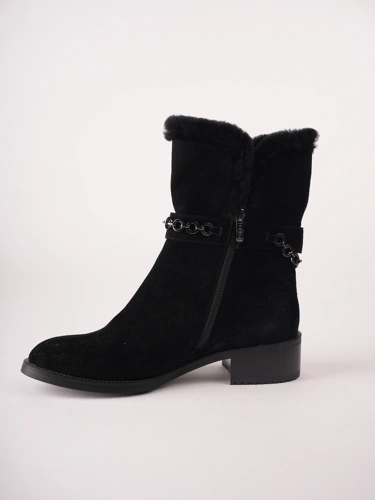 EPICA women's ankle black (2)