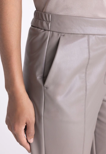 TUZZI ESSENTIALS  Women's  Pants Taupe (1)