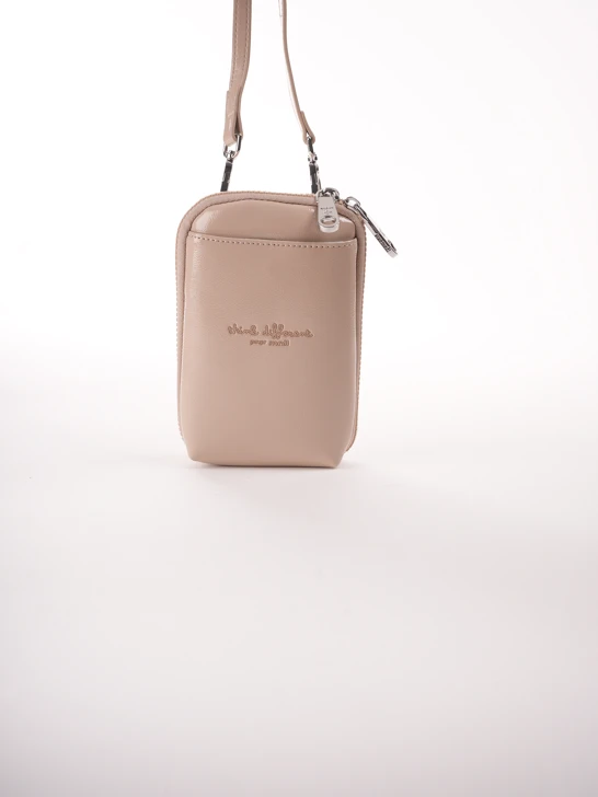 PEPE MOLL ladies handbag Paulina latte