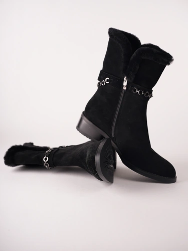 EPICA women's ankle black (3)