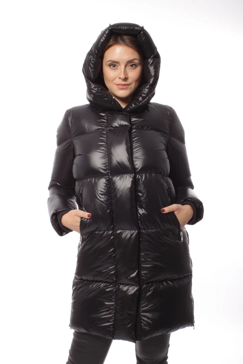 BEAUMONT jacket black