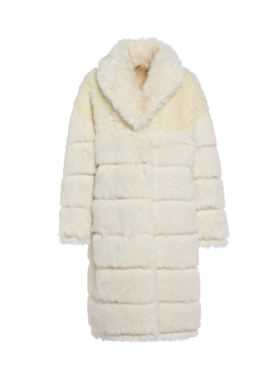 BEAUMONT coat fur